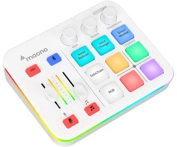 Maono G1 Neo White - slika 4