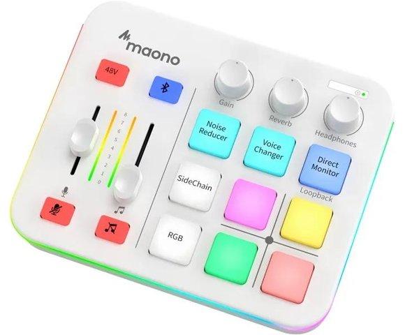 Maono G1 Neo White - slika 3