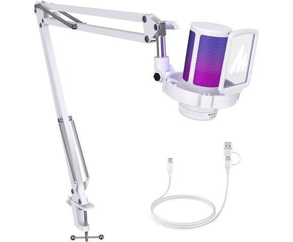 Maono DGM20S White - slika 3