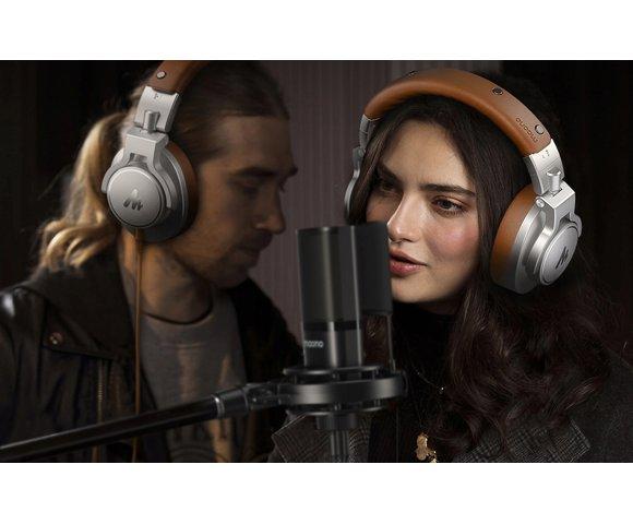 Maono MH700 Silver - slika 7