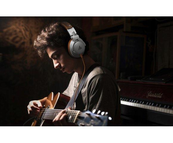 Maono MH700 Silver - slika 6