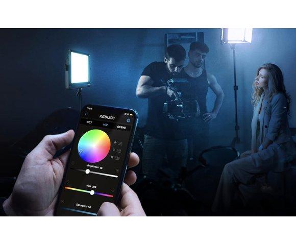 Neewer Kit RGB1200 - slika 4