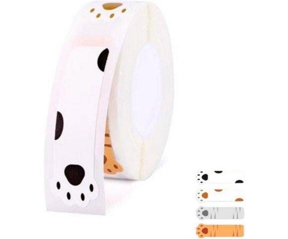 NIIMBOT termalna etiketa 12x40 mm 160 kom (Claw) - slika 3