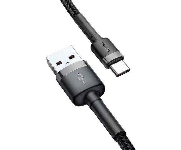 Baseus Cafule USB-C 2A 3m - slika 4