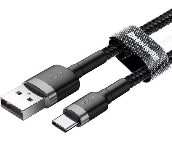 Baseus Cafule USB-C 2A 3m - slika 2