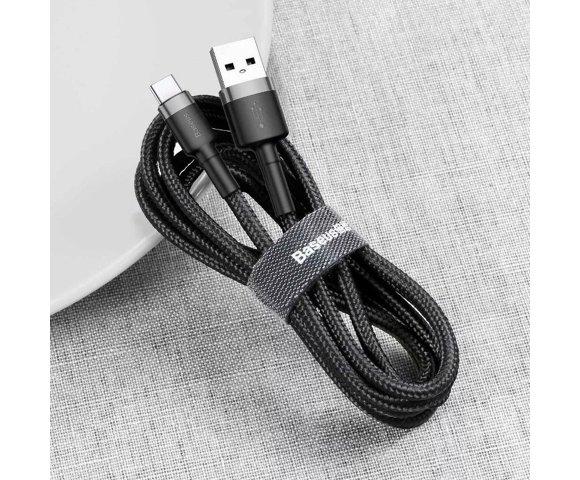 Baseus Cafule USB-C 2A 3m - slika 5