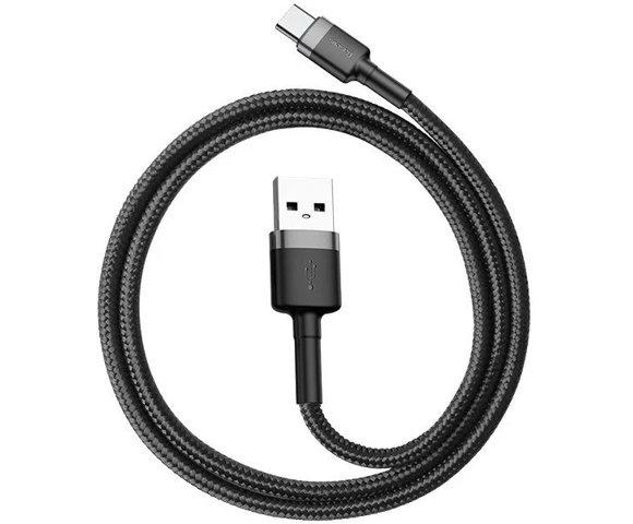 Baseus Cafule USB-C 2A 3m - slika 3