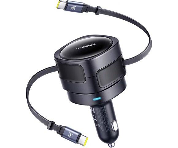 Baseus Enjoyment Max USB-C 60W - slika 2