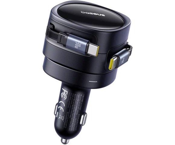 Baseus Enjoyment Max USB-C 60W - slika 4