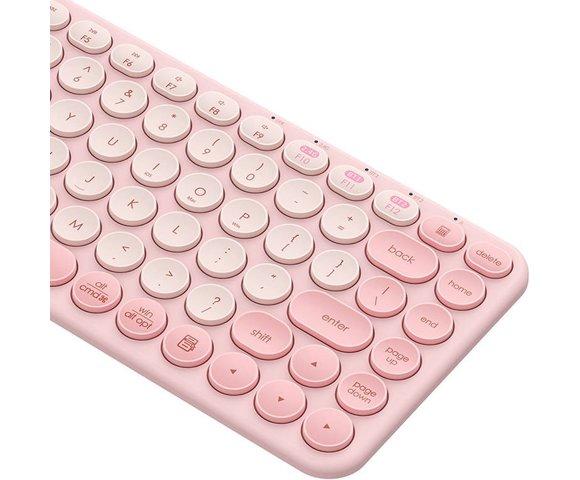 Baseus K01A Baby Pink - slika 7