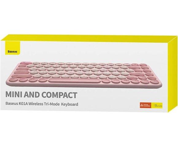 Baseus K01A Baby Pink - slika 9