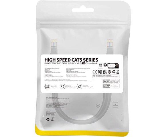 Baseus Ethernet CAT5 1m - slika 3
