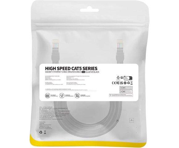 Baseus Ethernet CAT5 5m - slika 5