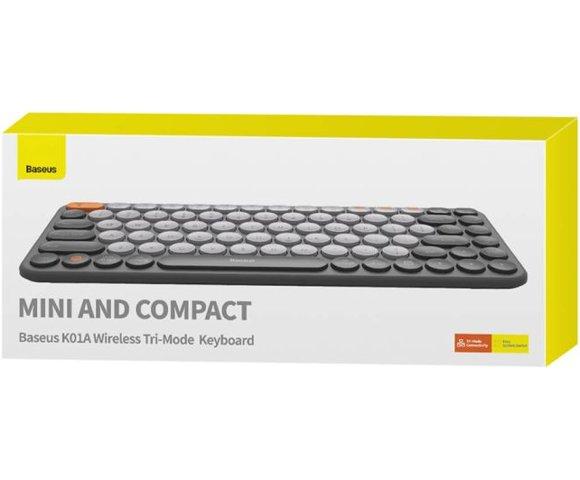 Baseus K01A Grey - slika 4