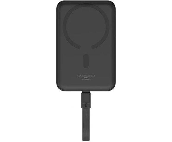 Baseus Magnetic Mini Power Bank 10000mAh Black - slika 2