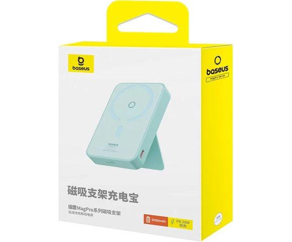 Baseus MagPro 5000mAh Blue - slika 6