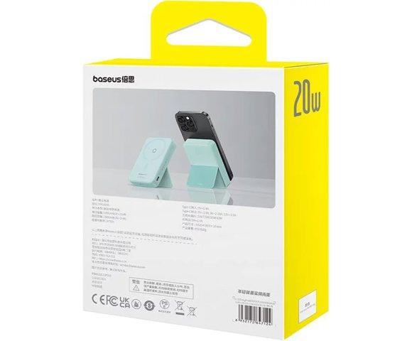 Baseus MagPro 5000mAh Blue - slika 8