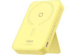 Baseus MagPro 5000mAh Yellow