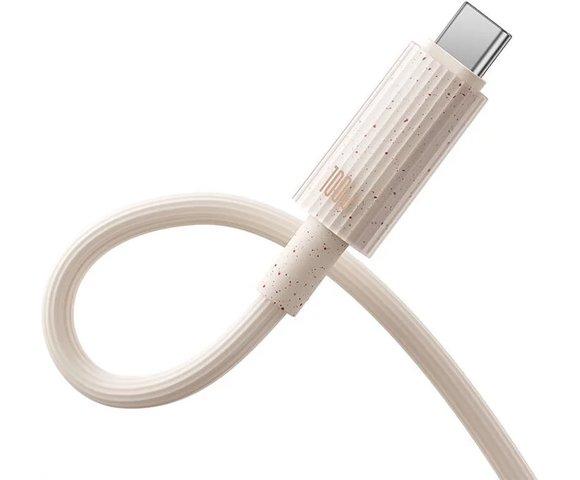 Baseus Habitat USB-C 100W 1m Pink - slika 3