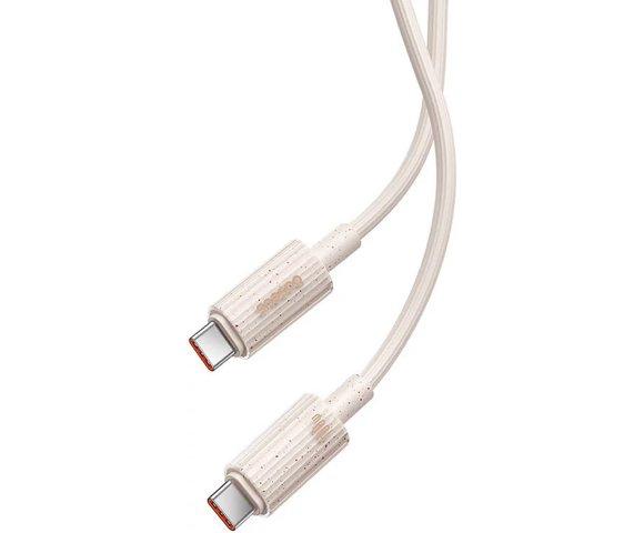 Baseus Habitat USB-C 100W 1m Pink - slika 4