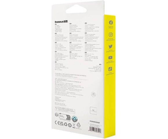 Baseus Habitat USB-C 100W 1m Pink - slika 7