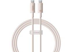 Baseus Habitat USB-C 100W 1m Pink
