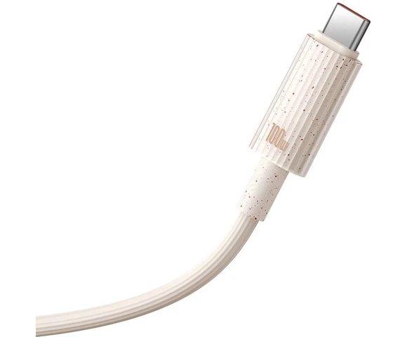 Baseus Habitat USB-C 100W 1m Pink - slika 5