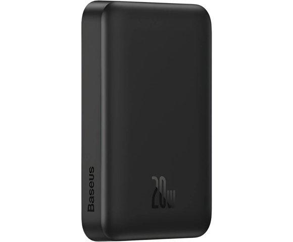 Baseus Magnetic Wireless 10000mAh Black - slika 5