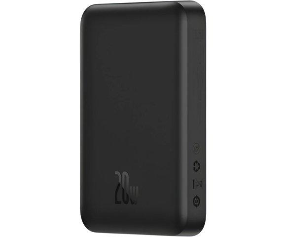 Baseus Magnetic Wireless 10000mAh Black - slika 4