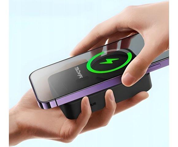 Baseus Magnetic Wireless 10000mAh Black - slika 6