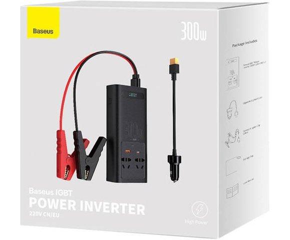 Baseus AUTO Inverter converter 300W - slika 6