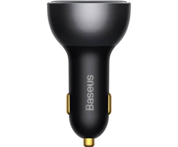 Baseus Digital Display 140W auto punjač - slika 3