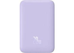 Baseus Magnetic Mini 10000mAh (Purple)