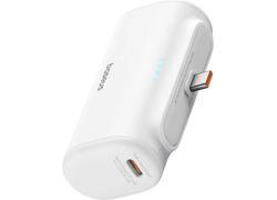 Baseus Compact 5000mAh White