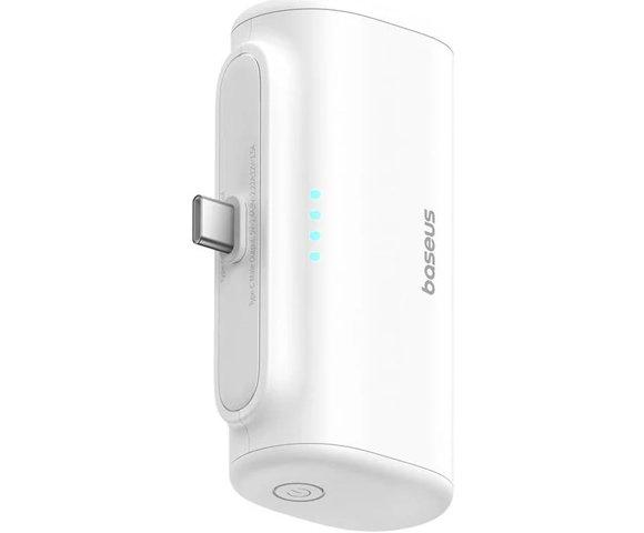 Baseus Compact 5000mAh White - slika 4