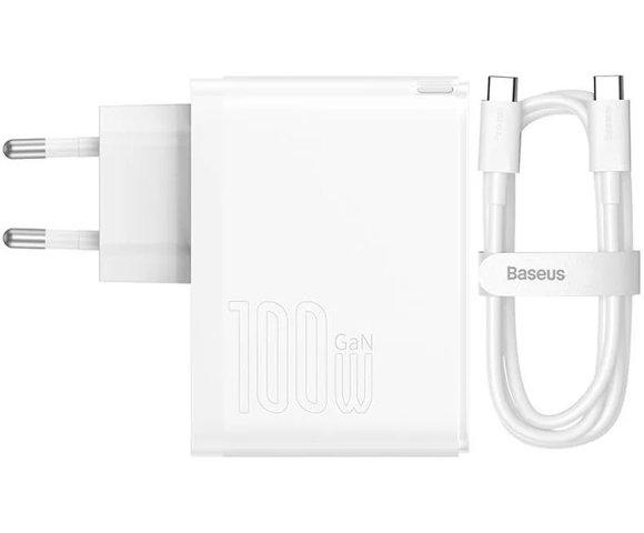Baseus GaN5 Pro USB-C 100W - slika 3