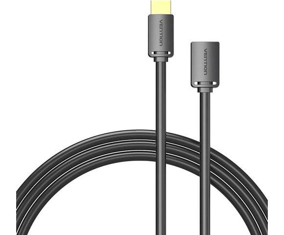 Vention HDMI-A M/F 4K 5m - slika 2