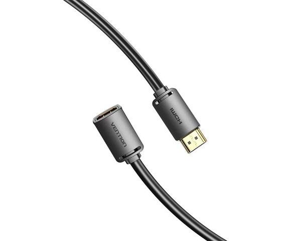 Vention HDMI-A M/F 4K 5m - slika 3