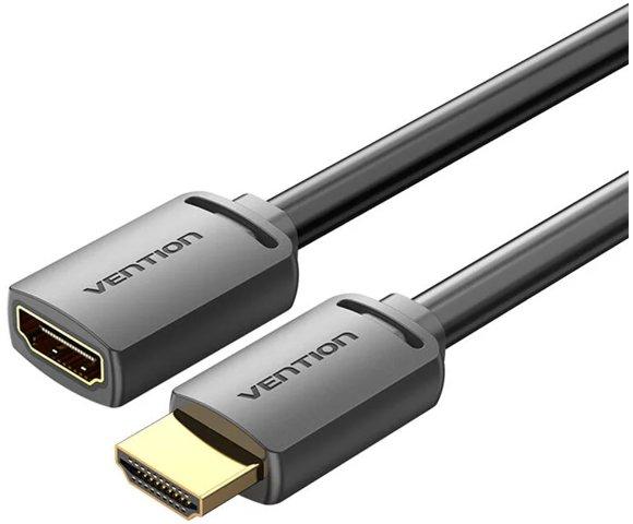 Vention HDMI-A M/F 4K 5m - slika 4