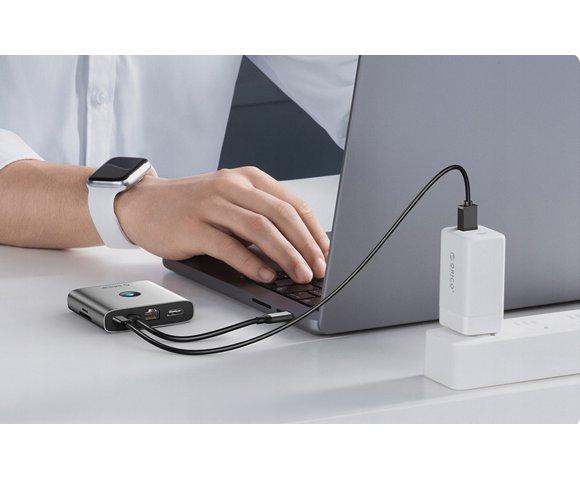 Orico Hub 6-u-1 - slika 3