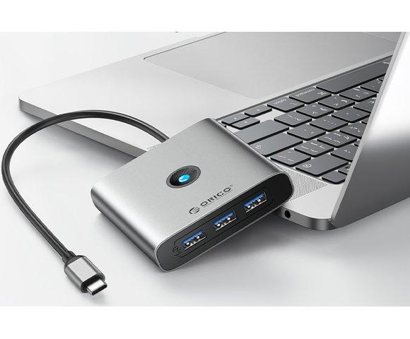 Orico Hub 8-u-1 - slika 2