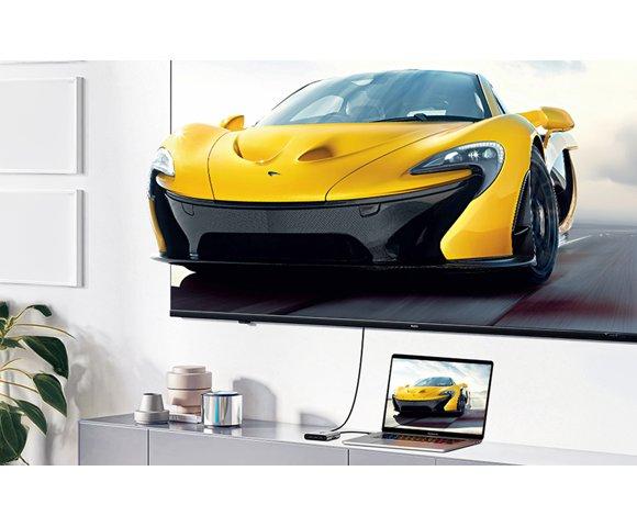 Orico Hub 8-u-1 - slika 4