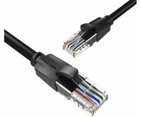 Vention Cat6 5m black - slika 2
