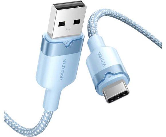 Vention USB-A / USB-C 2m Blue - slika 2