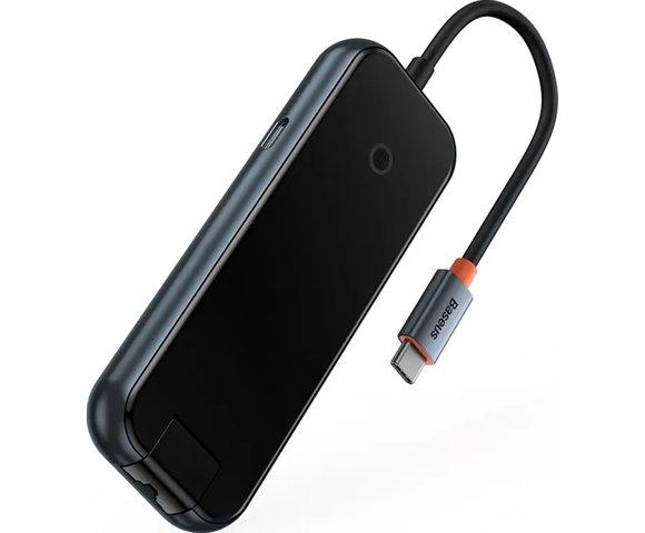 Baseus AcmeJoy 5-u-1 HUB - slika 5