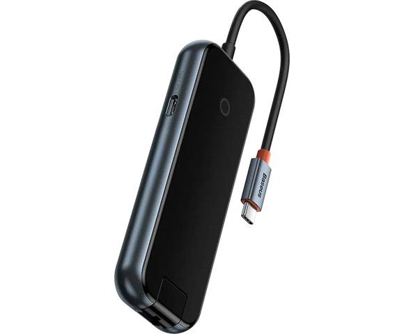 Baseus AcmeJoy 5-u-1 HUB - slika 6