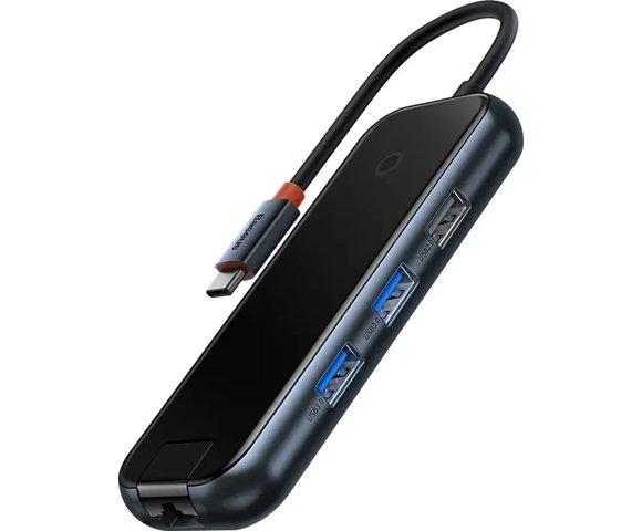 Baseus AcmeJoy 5-u-1 HUB - slika 3