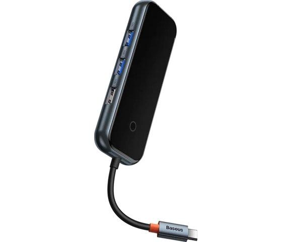 Baseus AcmeJoy 5-u-1 HUB - slika 4
