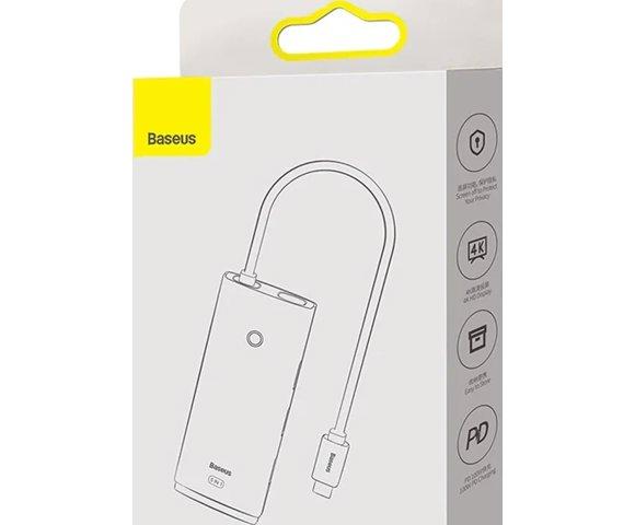Baseus Lite 5-u-1 Hub - slika 8