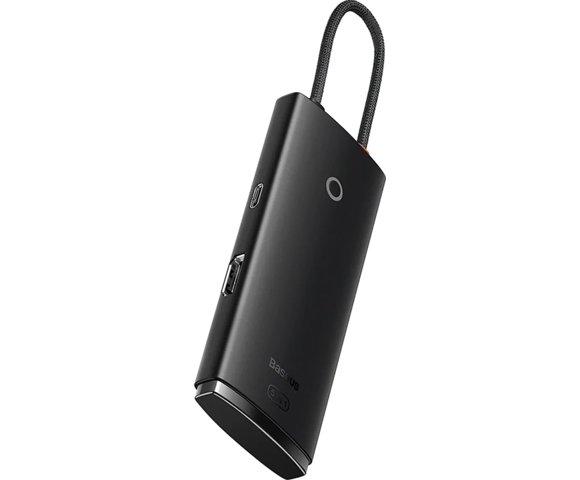 Baseus Lite 5-u-1 Hub - slika 3